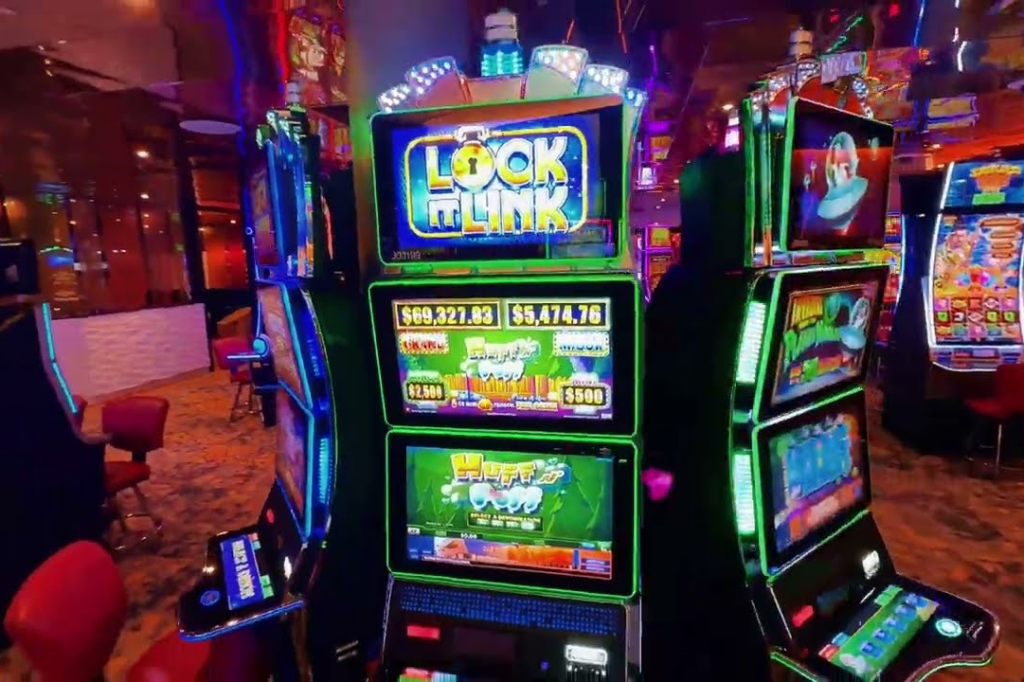 Top Gacor Link Tonight: Where Big Wins Are Happening