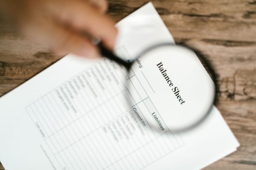 bank exposure scrutiny