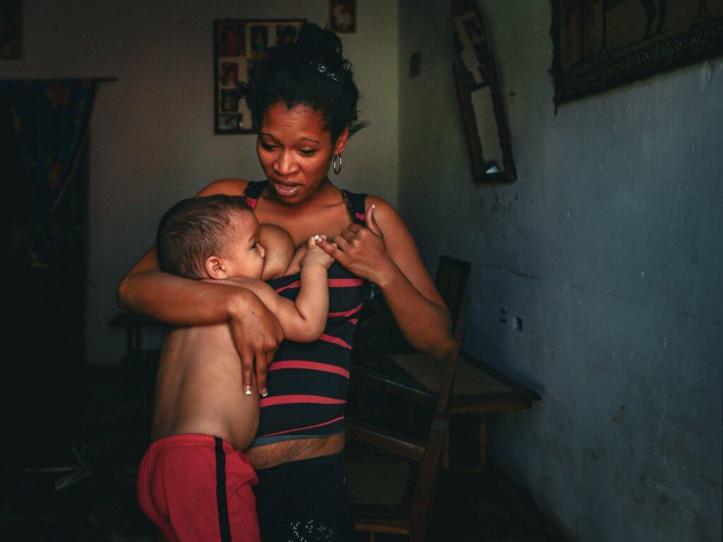 breastfeeding support for mothers
