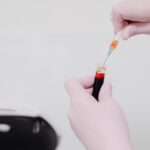 cancer blood test