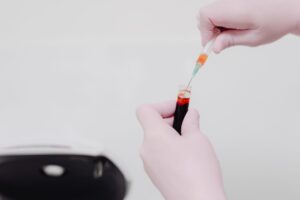 cancer blood test
