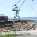 Faslane dry docks: The Best Proven Investment for UK