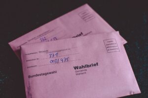 German far right election