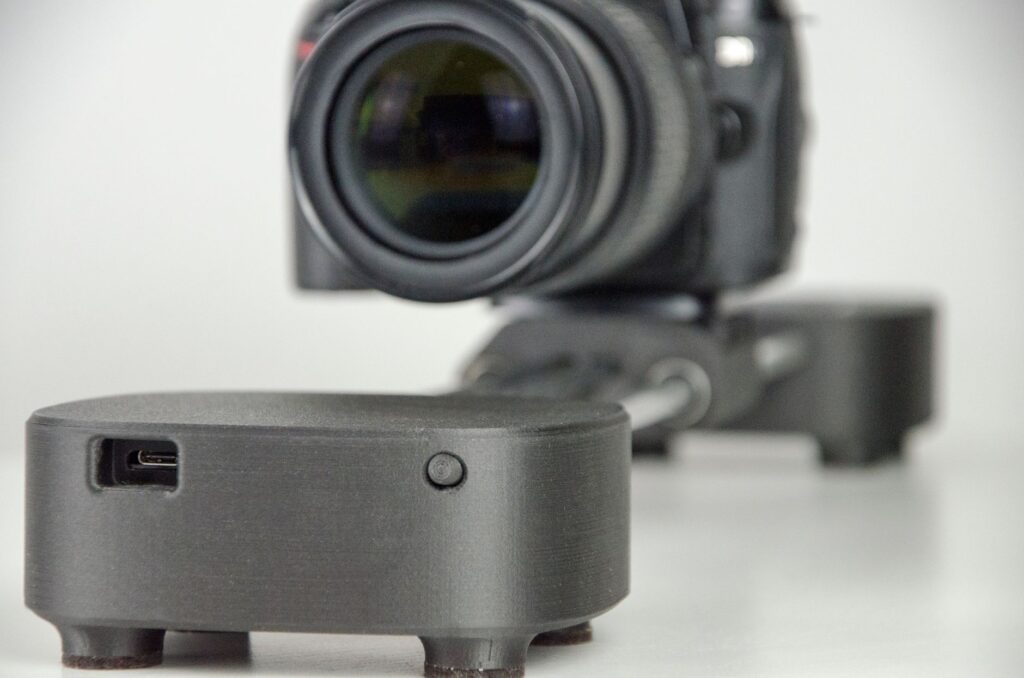 motion-triggered cameras