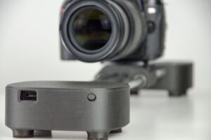 motion-triggered cameras