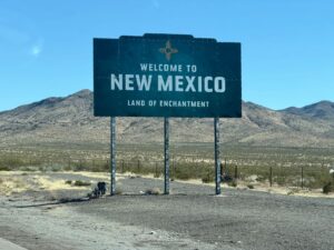 New Mexico rename