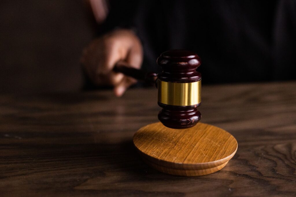 rule of law decline