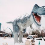 Tyrannosaurus Rex temperature
