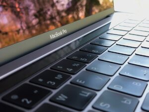 Apple Pro and Tell event