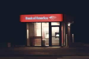 Bank of America fine