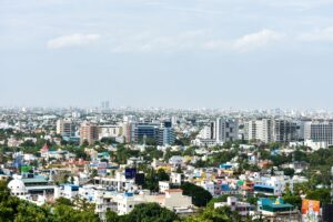 development projects in Chennai