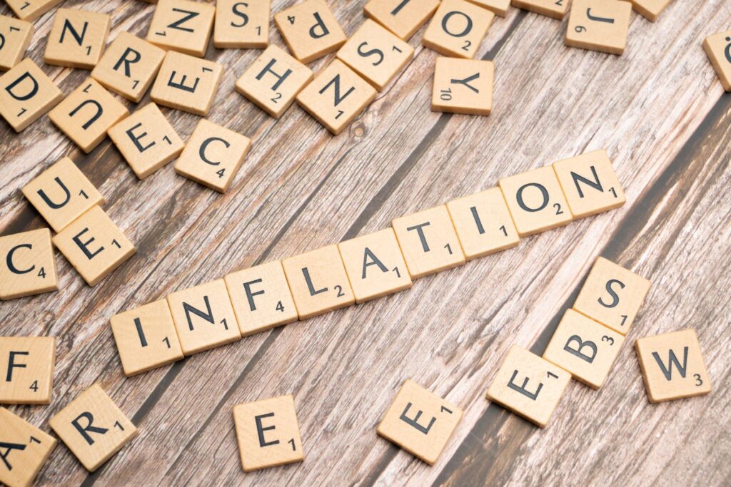 Energy Prices Inflation