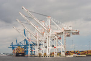 goods exports growth