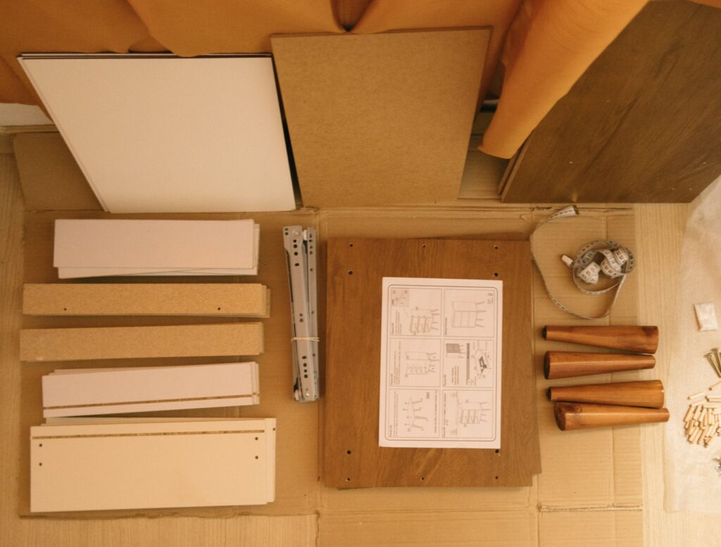 Ikea wood destruction