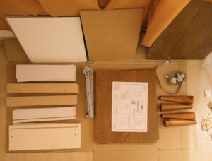 Ikea wood destruction