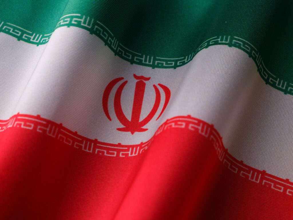 Iran failed nation