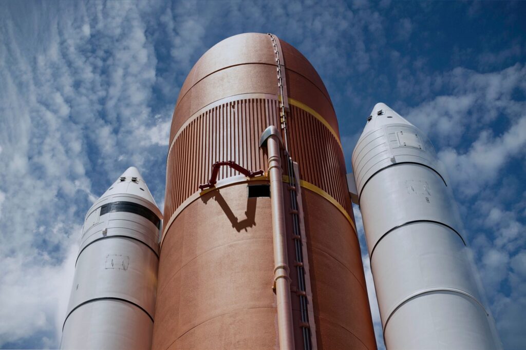 NASA space telescope mission