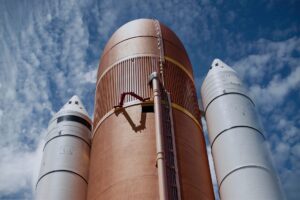 NASA space telescope mission