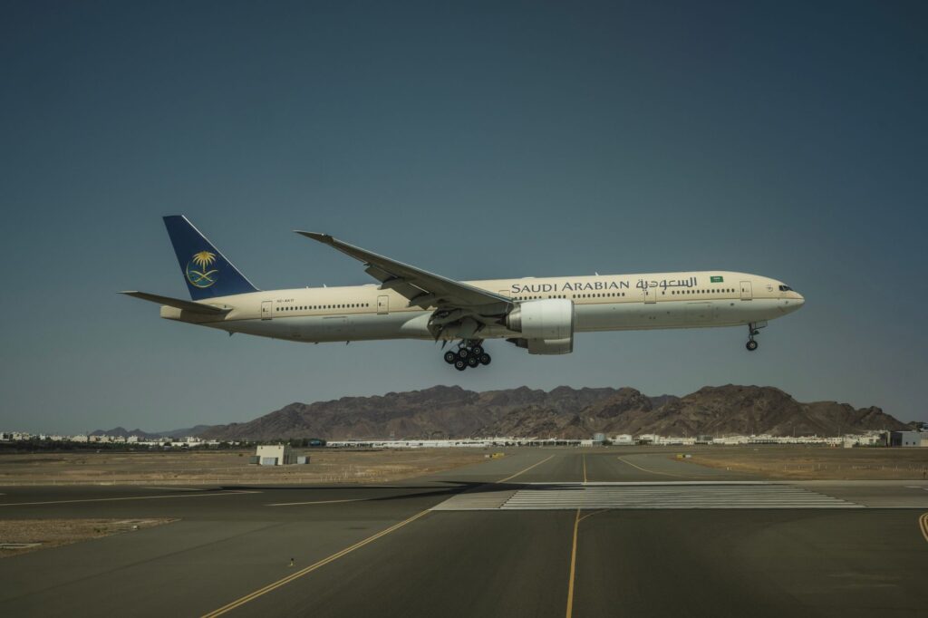 Saudi Arabia air safety probe