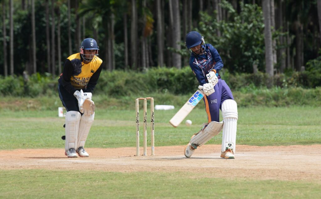 sports professionals in India