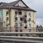 Ukraine drone attacks
